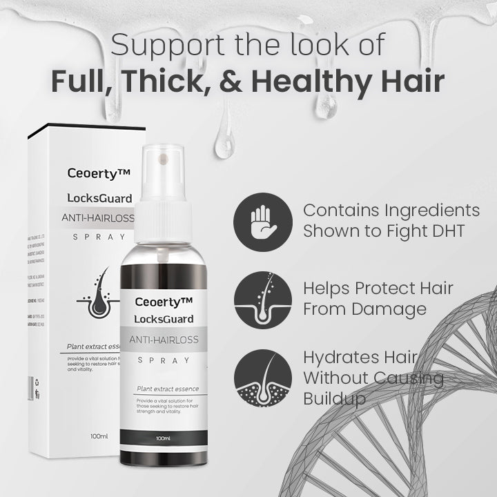 Ceoerty™ LocksGuard Anti-Hairloss Spray