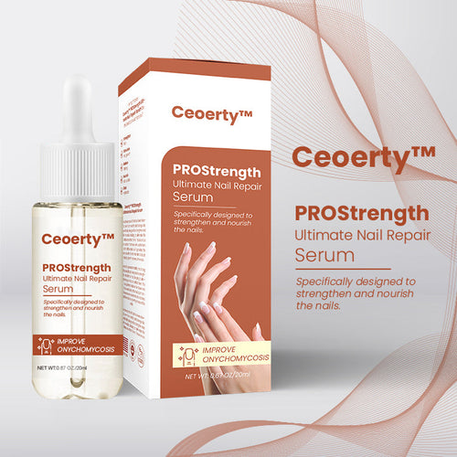 Ceoerty™ PROStrength Ultimate Nail Repair Serum