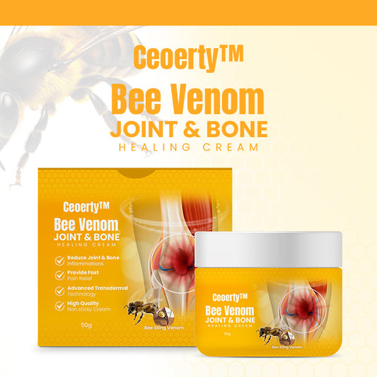 Ceoerty™ Bee Venom Joint & Bone Healing Cream