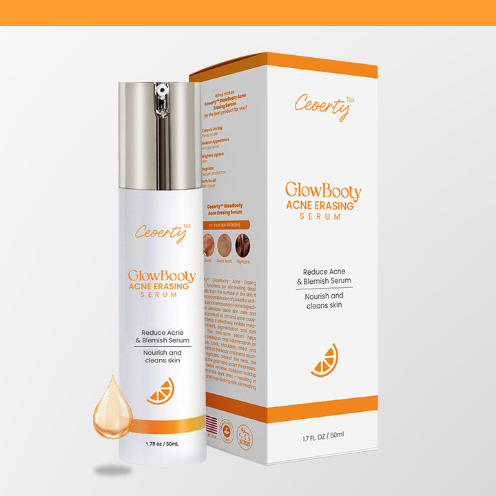 Ceoerty™ GlowBooty Acne Erasing Serum