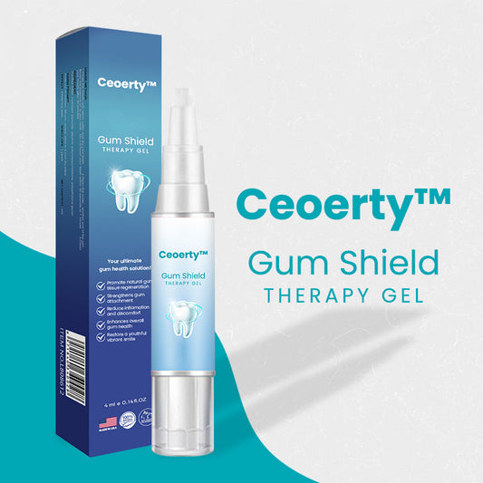 Ceoerty™ Gum Therapy Gel