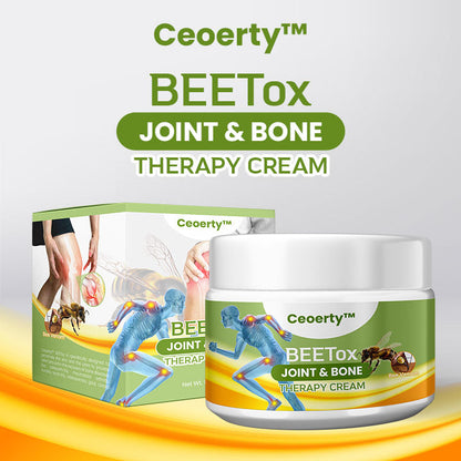 Ceoerty™ BEETox Joint & Bone Therapy Cream