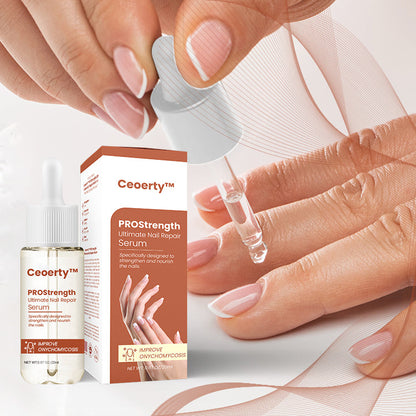 Ceoerty™ PROStrength Ultimate Nail Repair Serum