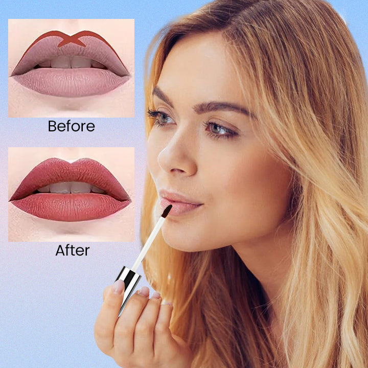 Ceoerty™ TripleEffect Magic Peel-Off Lip Sculpting Pen