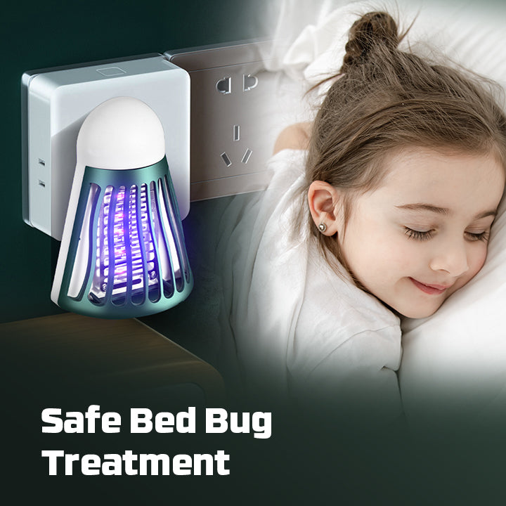 Ceoerty™ InsectBlock Electromagnetic Pest Repeller