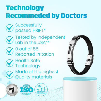 Ceoerty™ VascuGuard ION-Bangle