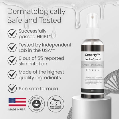 Ceoerty™ LocksGuard Anti-Hairloss Spray