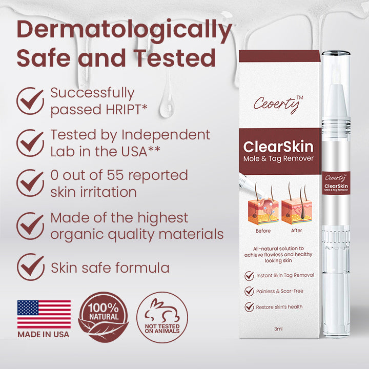 Ceoerty™ ClearSkin Mole & Tag Remover