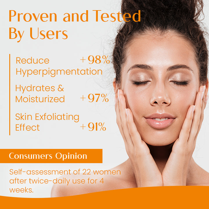 Ceoerty™ SpotErase Turmeric Correcting Serum