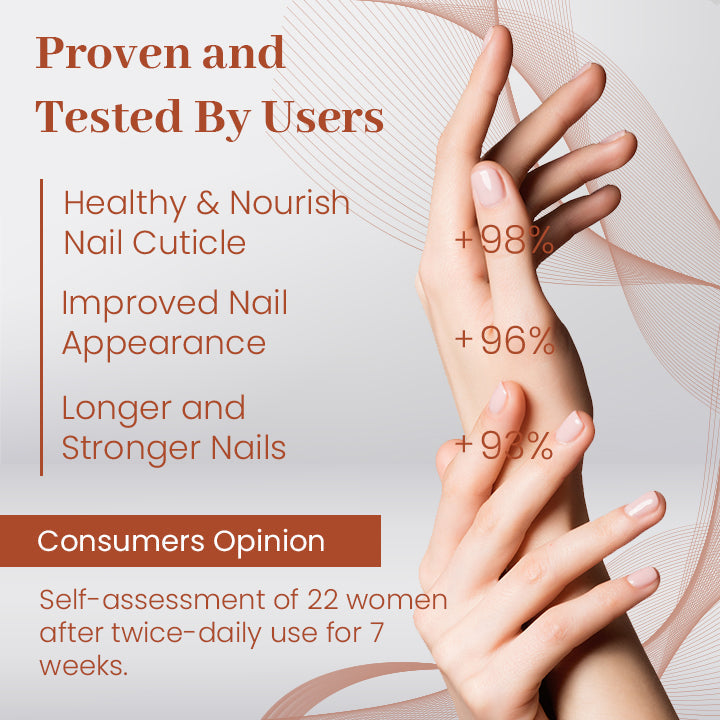 Ceoerty™ PROStrength Ultimate Nail Repair Serum