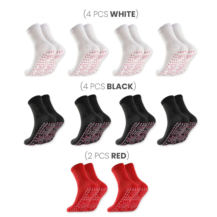 Ceoerty™ Self-Heating Acupressure Socks