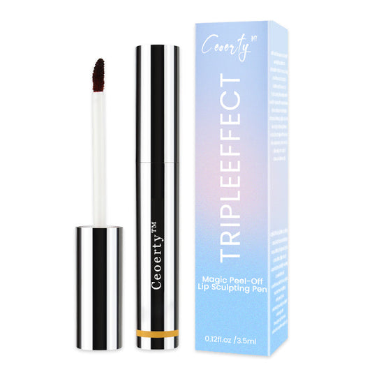 Ceoerty™ TripleEffect Magic Peel-Off Lip Sculpting Pen